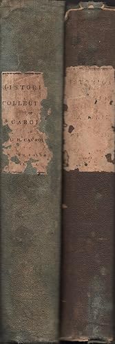 Historical Collections of South Carolina. Two volumes