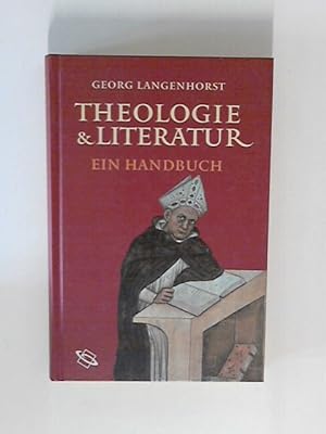 Bild des Verkufers fr Theologie & Literatur: Ein Handbuch zum Verkauf von ANTIQUARIAT FRDEBUCH Inh.Michael Simon