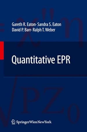 Seller image for Quantitative Epr for sale by GreatBookPrices