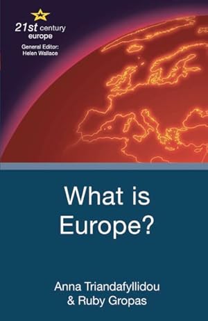 Seller image for What Is Europe? for sale by GreatBookPrices