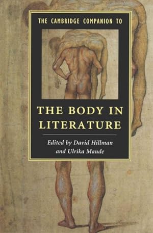 Image du vendeur pour Cambridge Companion to the Body in Literature mis en vente par GreatBookPrices