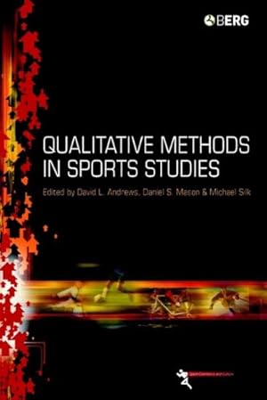 Seller image for Qualitative Methods in Sport Studies for sale by GreatBookPrices