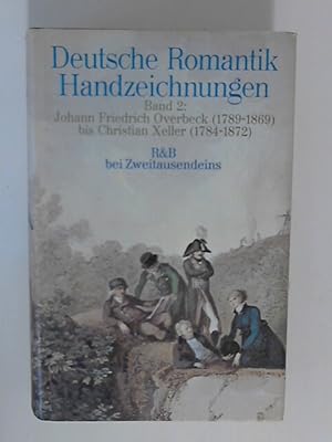 Image du vendeur pour Deutsche Romantik, Handzeichnungen. mis en vente par ANTIQUARIAT FRDEBUCH Inh.Michael Simon