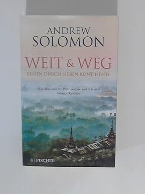 Bild des Verkufers fr Weit und weg: Reisen durch sieben Kontinente zum Verkauf von ANTIQUARIAT FRDEBUCH Inh.Michael Simon