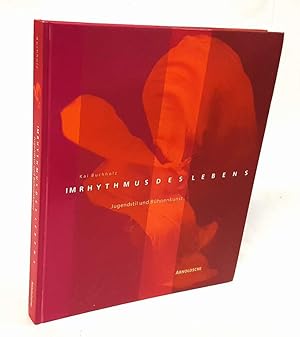 Immagine del venditore per Im Rhythmus des Lebens. Jugendstil und Bhnenkunst. Kai Buchholz. [Hrsg. Frderverein fr die Jugendstil-Festhalle Landau e.V. in Zusammenarbeit mit der Stadtholding Landau in der Pfalz GmbH] venduto da Antiquariat Dennis R. Plummer