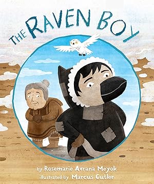 Bild des Verkufers fr The Raven Boy zum Verkauf von moluna