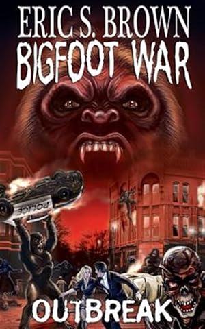 Seller image for Bigfoot War : Outbreak for sale by GreatBookPrices