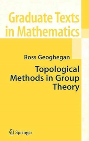 Immagine del venditore per Topological Methods in Group Theory venduto da GreatBookPrices
