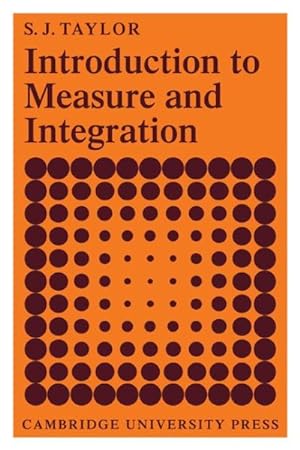 Seller image for Introduction to Measure And Integration for sale by GreatBookPrices