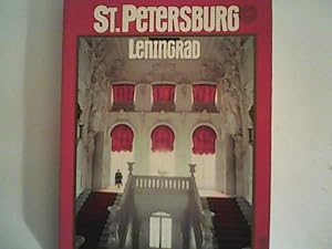Seller image for APA City Guides: St. Petersburg - Leningrad for sale by ANTIQUARIAT FRDEBUCH Inh.Michael Simon