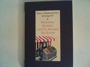 Seller image for Monsieur Ibrahim und die Blumen des Koran for sale by ANTIQUARIAT FRDEBUCH Inh.Michael Simon