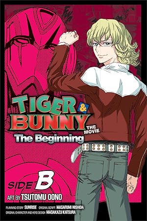 Bild des Verkufers fr Tiger & Bunny: The Beginning Side B, Vol. 2, 2: Side B zum Verkauf von moluna
