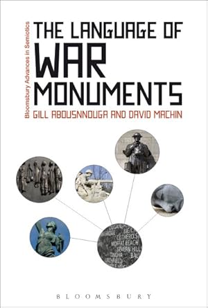 Image du vendeur pour Language of War Monuments mis en vente par GreatBookPrices