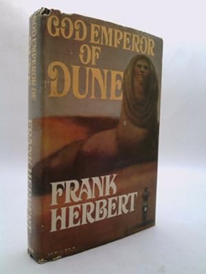 Seller image for God Emperor of Dune for sale by ThriftBooksVintage