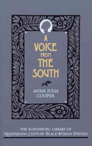 Imagen del vendedor de Voice from the South a la venta por GreatBookPrices