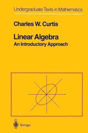 Imagen del vendedor de Linear Algebra : An Introductory Approach a la venta por GreatBookPrices