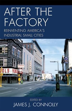 Immagine del venditore per After the Factory : Reinventing America's Industrial Small Cities venduto da GreatBookPrices