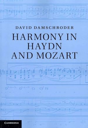 Immagine del venditore per Harmony in Haydn and Mozart venduto da GreatBookPrices