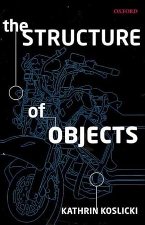 Immagine del venditore per Structure of Objects venduto da GreatBookPrices