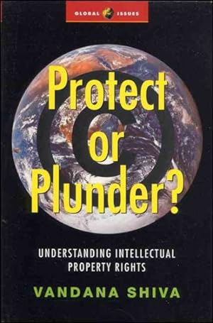 Imagen del vendedor de Protect or Plunder? : Understanding Intellectual Property Rights a la venta por GreatBookPrices
