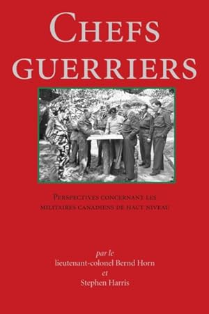 Immagine del venditore per Chefs Guerriers venduto da GreatBookPrices