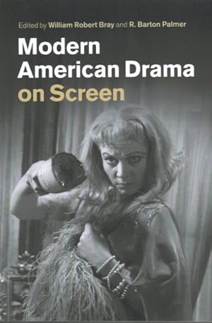 Immagine del venditore per Modern American Drama on Screen venduto da GreatBookPrices