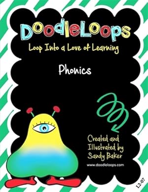 Seller image for Doodleloops Phonics for sale by GreatBookPrices