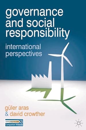 Bild des Verkufers fr Governance and Social Responsibility : International Perspectives zum Verkauf von GreatBookPrices
