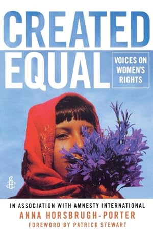Seller image for Created Equal : Voices on Women's Rights for sale by GreatBookPrices