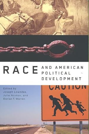 Image du vendeur pour Race and American Political Develoment mis en vente par GreatBookPrices