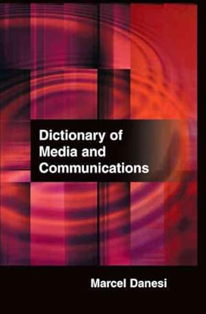 Seller image for Dictionary of Media and Communications for sale by GreatBookPrices