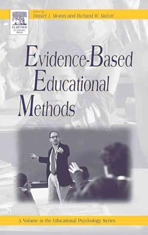 Imagen del vendedor de Evidence-Based Educational Methods a la venta por GreatBookPrices