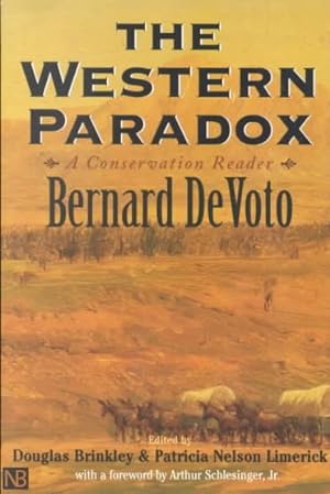 Immagine del venditore per Western Paradox : A Conservation Reader venduto da GreatBookPrices
