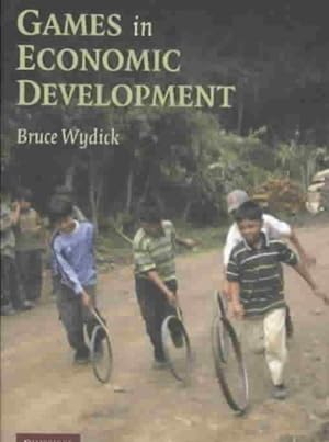 Seller image for Games in Economic Development for sale by GreatBookPrices