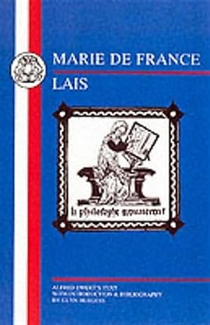 Immagine del venditore per Marie De France : Lais venduto da GreatBookPrices