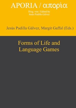 Bild des Verkufers fr Forms of Life and Language Games zum Verkauf von GreatBookPrices
