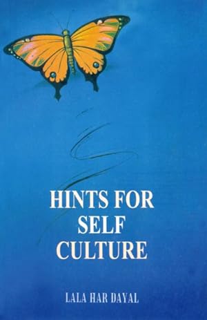 Immagine del venditore per Hints for Self Culture venduto da GreatBookPrices