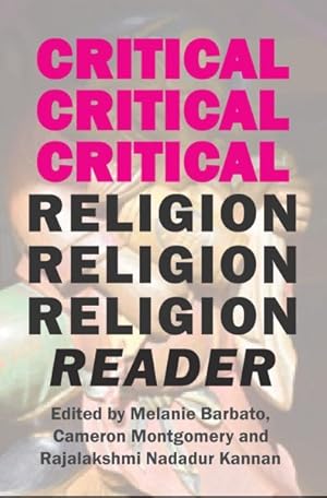 Seller image for Critical Religion Reader for sale by GreatBookPrices