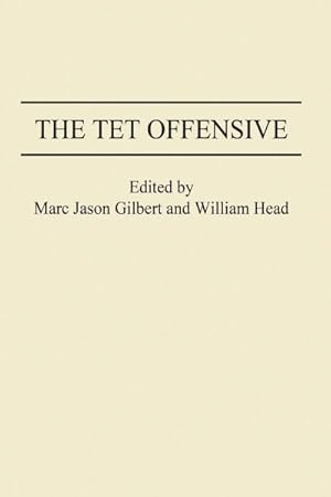 Imagen del vendedor de Tet Offensive a la venta por GreatBookPrices