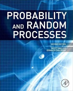 Immagine del venditore per Probability and Random Processes : With Applications to Signal Processing and Communications venduto da GreatBookPrices