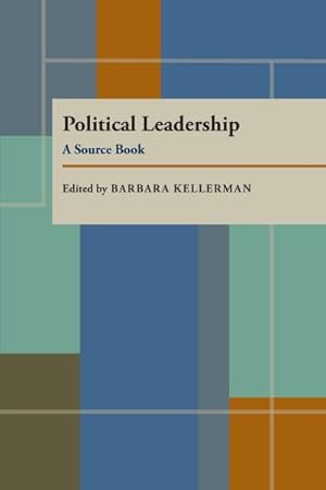 Seller image for Political Leadership : A Source Book for sale by GreatBookPrices