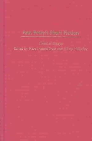 Seller image for Ann Petry's Short Fiction : Critical Essays for sale by GreatBookPrices
