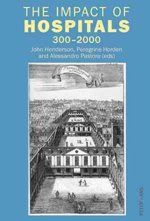 Seller image for Impact of Hospitals 300-2000 for sale by GreatBookPrices