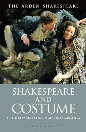 Bild des Verkufers fr Shakespeare and Costume zum Verkauf von GreatBookPrices
