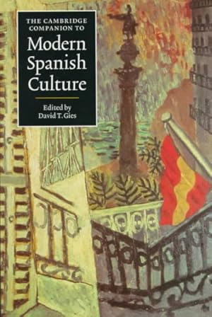 Imagen del vendedor de Cambridge Companion to Modern Spanish Culture a la venta por GreatBookPrices