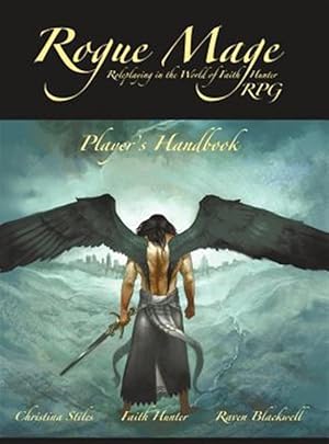 Bild des Verkufers fr The Rogue Mage RPG Players Handbook zum Verkauf von GreatBookPrices