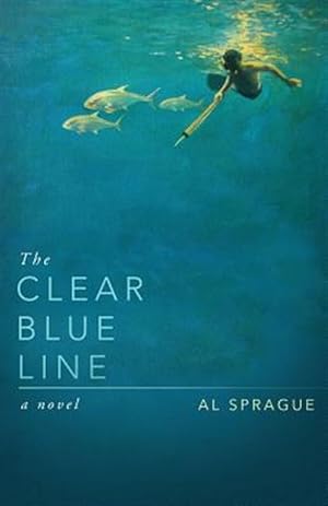 Seller image for The Clear Blue Line for sale by GreatBookPrices