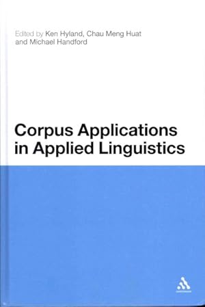 Seller image for Corpus Applications in Applied Linguistics for sale by GreatBookPrices
