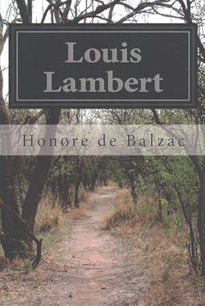 Seller image for Louis Lambert for sale by GreatBookPrices