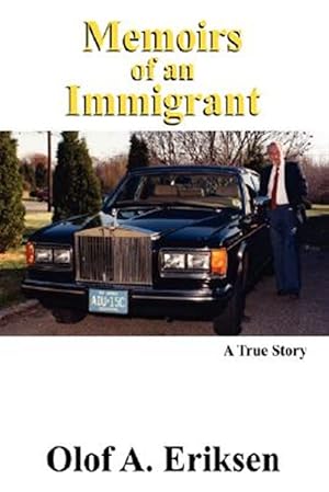 Seller image for Memoirs of an Immigrant for sale by GreatBookPrices